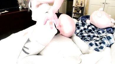 Eve003300's Naked Show: Ravishing Derriere Energetic Personality & Intense Nudity