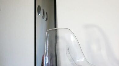 Watch graciemonroe's steamy lingerie play with her bodacious curves and fiery hair