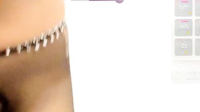 Bella-LL gets dirty-talked & fucked hard in doggy-style & high heels