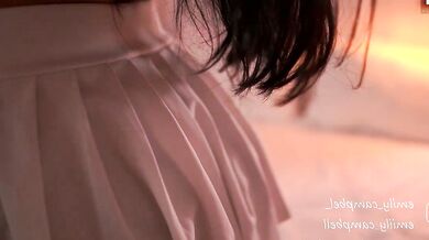 Erotic Influencer Emiily Campbell gets her Perfect Body ravished in hot action