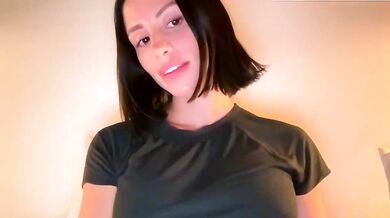 Liberationalchemist captures her followers in a wild enthusiastic influencer session