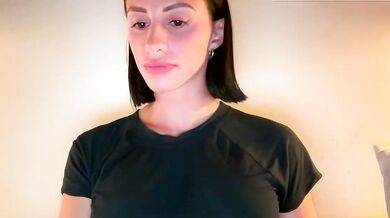 Liberationalchemist captures her followers in a wild enthusiastic influencer session