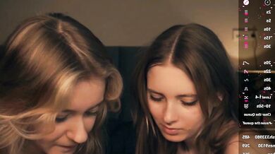 MildredDockray strips down and teases in a topless cosplay-teens video