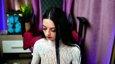 Petite RachelRave enjoys anal play with a vibrator & dildo in public