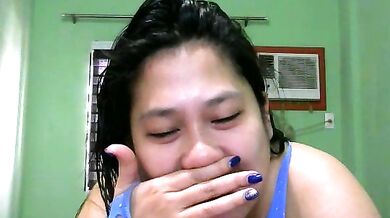 Sweetsexysmile's steamy foot fetish video with blonde milfs and oily doggy-style action