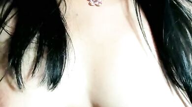 Foxy-Porn1 records and milks her best-milfs' ahegao fantasies