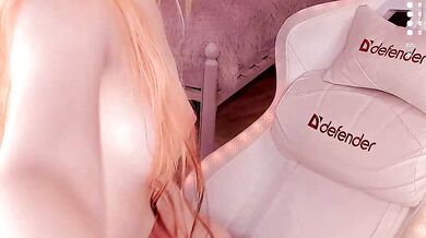 Anna Bronson's Cam Slut gets a hot surprise with Video Radiant's Sensual Preview