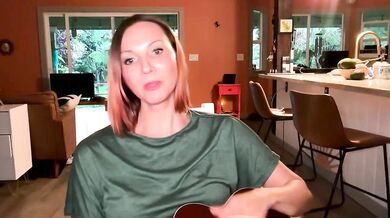 Kaileeshy is a stunning temptress in a hot pov video - naked, sensual and seductive!