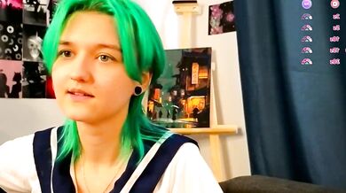 Watch as Teens in Oil-dripping Tease Get Spanked and Twerked for Roleplay Recording