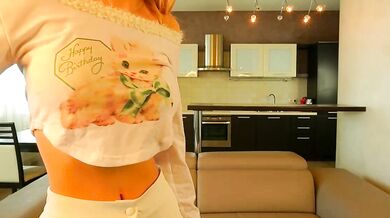 Enjoy the full compilation of Energetic streamers who love to play with tape