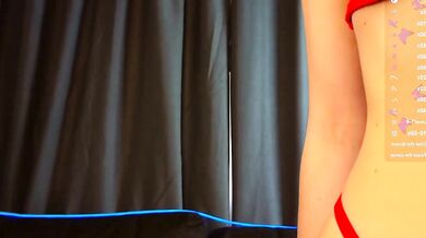 Naughty Teenagers: Teens Play with Their Big Tits in a Cosplay Dance, Teasing and Fingering in Lovense &