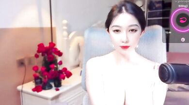 Interactive brunettes Asian MILFs and BBW-asian babes get down and dirty with big toys