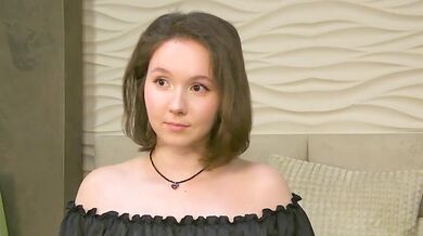 Watch IreneRaye flash and twerk in public with her tight young ass in view - POV