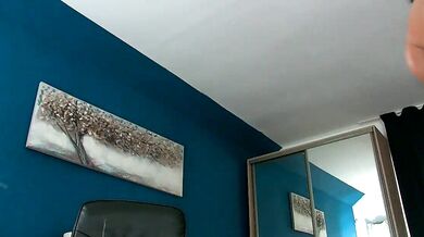 Sexy Yanira Ass - The internet celebrity's naked workout session