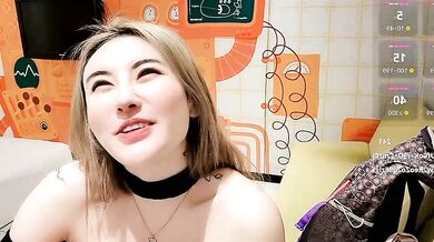 Nana_haha's Naughty Interaction with Her Privates: Asian Lovense & Chinese Vibrator