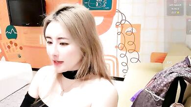 Nana_haha's Naughty Interaction with Her Privates: Asian Lovense & Chinese Vibrator