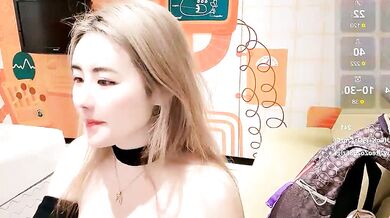 Nana_haha's Naughty Interaction with Her Privates: Asian Lovense & Chinese Vibrator