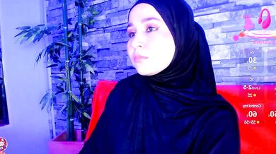 SamiQuest's tight ass gets creampied in hot nylon-clad action