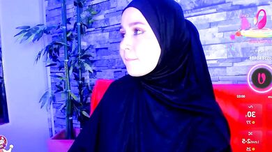 SamiQuest's tight ass gets creampied in hot nylon-clad action