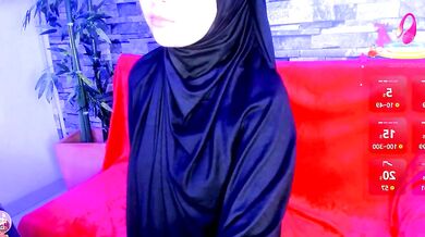 SamiQuest's tight ass gets creampied in hot nylon-clad action