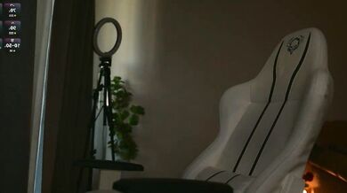 Real-time Webcam footage of a naughty cam girl, featuring her masturbation and kinky moves