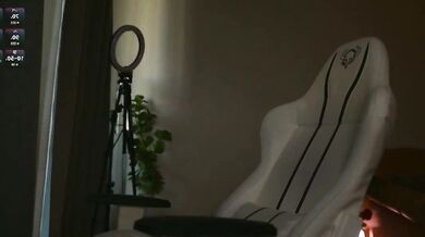 Real-time Webcam footage of a naughty cam girl, featuring her masturbation and kinky moves