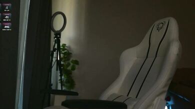 Real-time Webcam footage of a naughty cam girl, featuring her masturbation and kinky moves