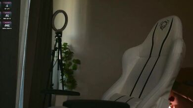 Real-time Webcam footage of a naughty cam girl, featuring her masturbation and kinky moves