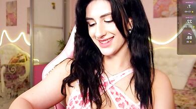 DJOKilynx - Sexy shape, models seduce you to rub your pussy with shapely Sleekness & Enchanting