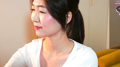 Seulbi's steamy nude leak session with a hot streamer