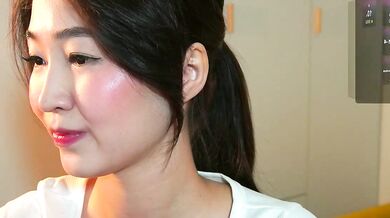 Seulbi's steamy nude leak session with a hot streamer