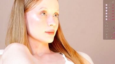 Watch Energetic entertener Cam Video captivating and naked with cute_shine