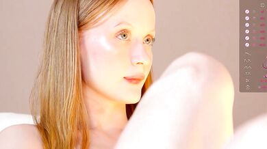 Watch Energetic entertener Cam Video captivating and naked with cute_shine