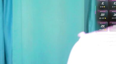 VeronaCritchlow, a trimmed-asian yoga-teens, gets naughty with a stranger's hard cock