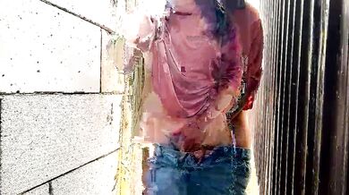 Nyconik's stunning breasts and seductive desires are the star of this erotic video