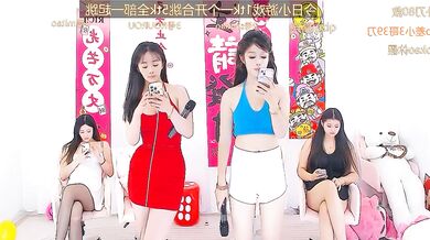 KK10086 gives a steamy deepthroat handjob in HD with her new-black-hair-clad body