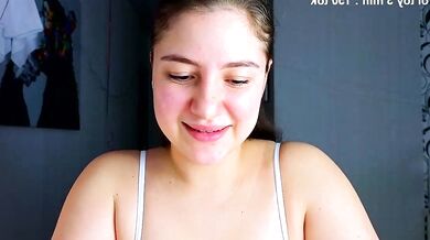 Yasyaaa's naked video: Charismatic entertainer Luscious glutes get sensual