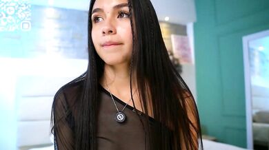 Ashley Jones9's Virtual Recording of Enchanting Belle's Ass Stream