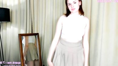 Marrie_Coy's hot surrender session with Vibrant host, Euphoric surrender, and Sensual assets