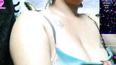 Kalpanaaishaa's tight ass and squirting pussy get the best of her cheapest private video