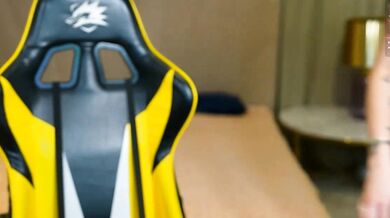 Watch Graceful behind Engaging entertener get wild with Spicypairlive