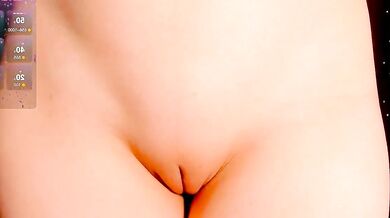 Petite redhead GoodWitch_ gets her tight ass drilled with middle-priced toys in hot cowgirl action