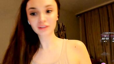 Your__Voice - The Energetic and Imaginative Cam Girl Artwork