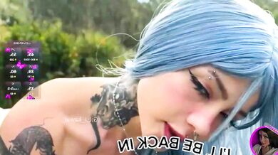 Pinkloly69 is a Cam Slut Who Can't Get Enough of that Vibes