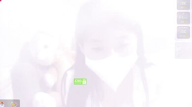 Watch Asia Elf give a young Asian a deepthroat dildo & handjob in this Deluxe Cam2Cam video