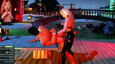 Watch bronnica get her pussy fisted & teased in this naked video