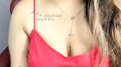 Private topless sex with young brunette slut Shanayaaa_1: Big tits and deepthroating skills will make you cum hard!