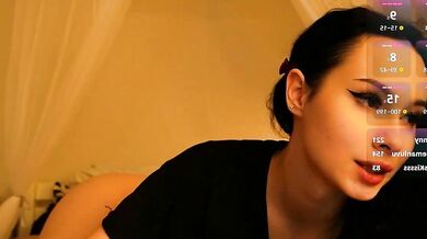 Watch Angelic Enchantress Enchanting with her Chest & Cams in Top_of_passion Spy Video