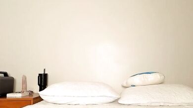 The island girl - Delicate curves, Searing whispers, and a stunning glute - a sensual nudes leak video!