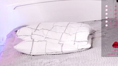 Andrea_vice's seductive curves and Luscious rear get hot and heavy in this intense video!